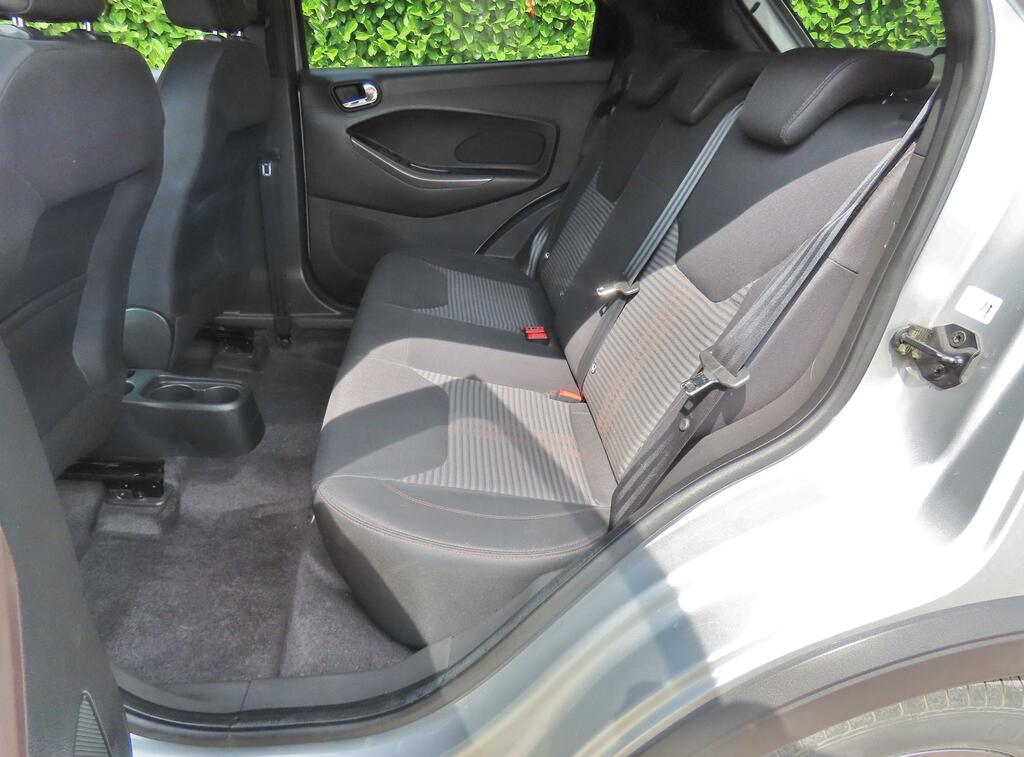 Ford KA+ 1.2 85 Zetec  #12