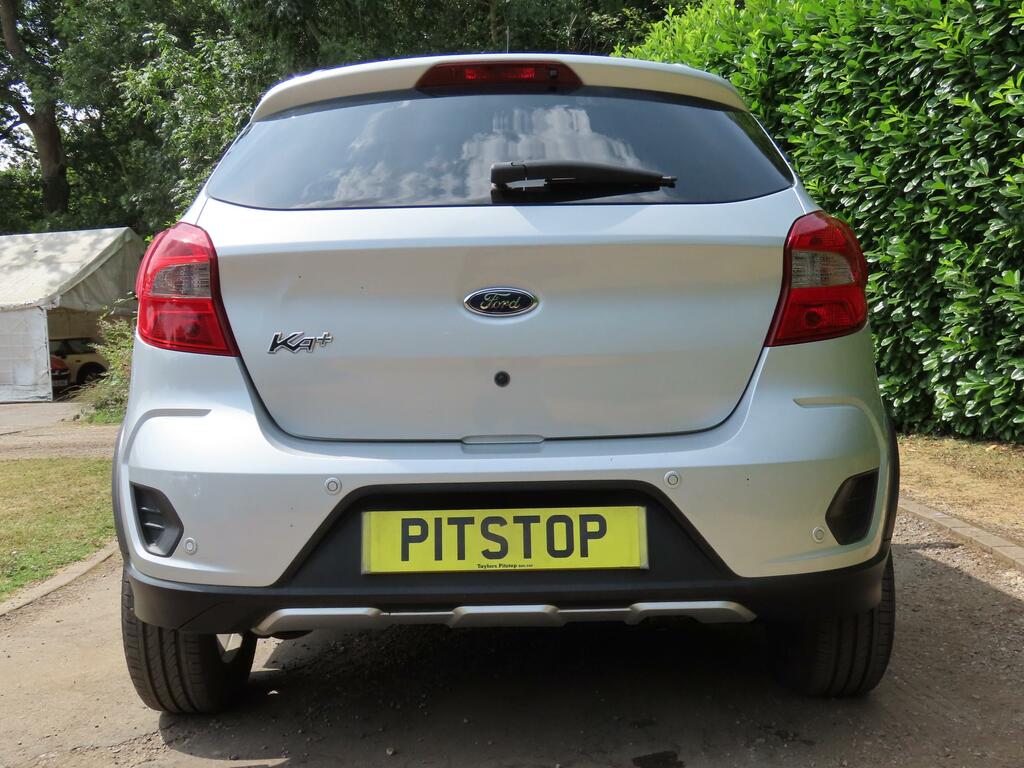 Ford KA+ 1.2 85 Zetec  #10