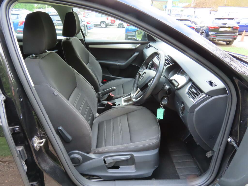 Skoda Octavia 1.5 Tsi Se Technology Blue #16