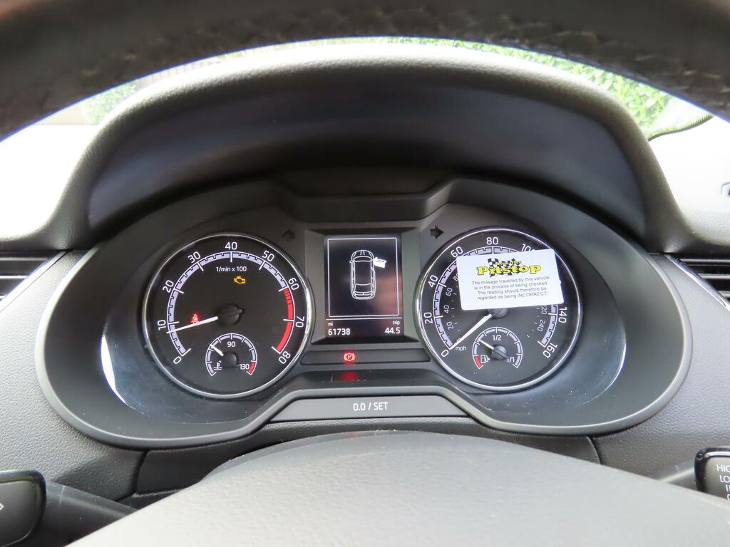 Skoda Octavia 1.5 Tsi Se Technology Blue #15