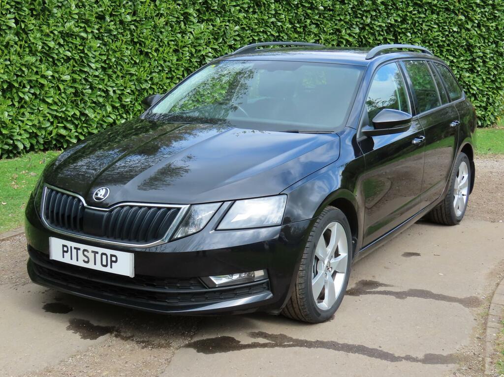 Skoda Octavia 1.5 Tsi Se Technology Blue #18