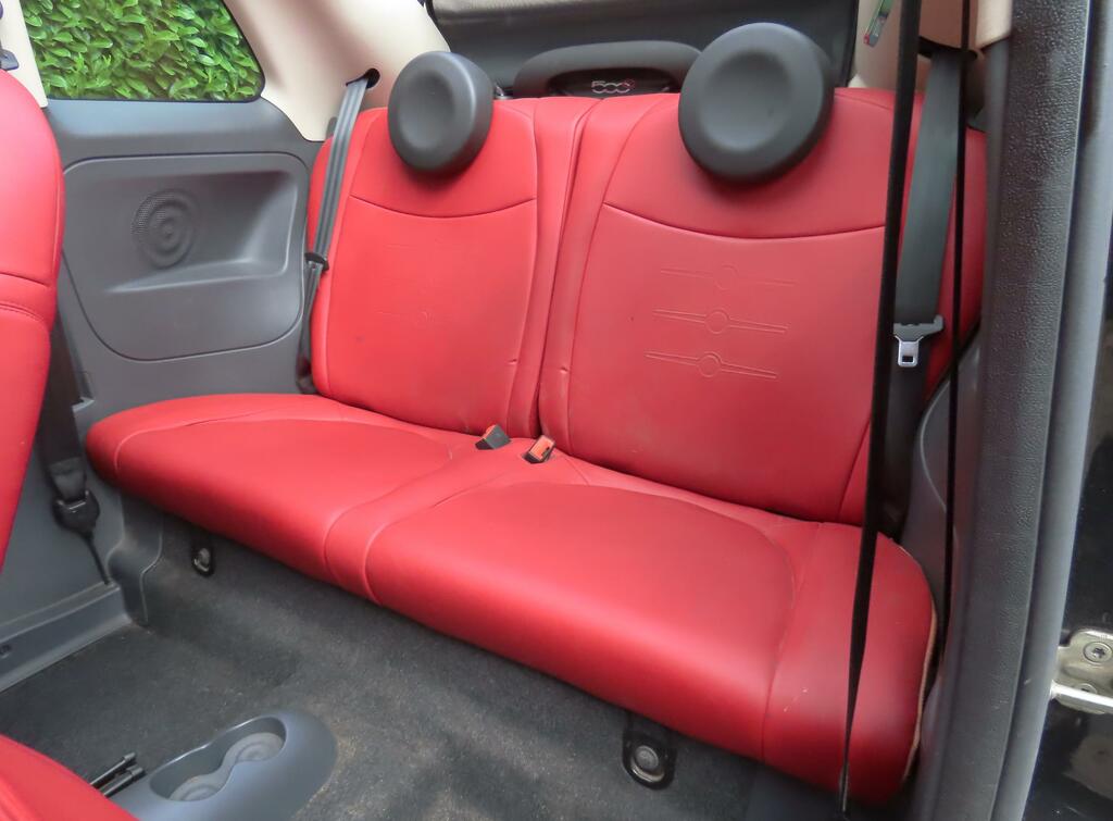 Fiat 500C Convertible 0.9 Grey #12