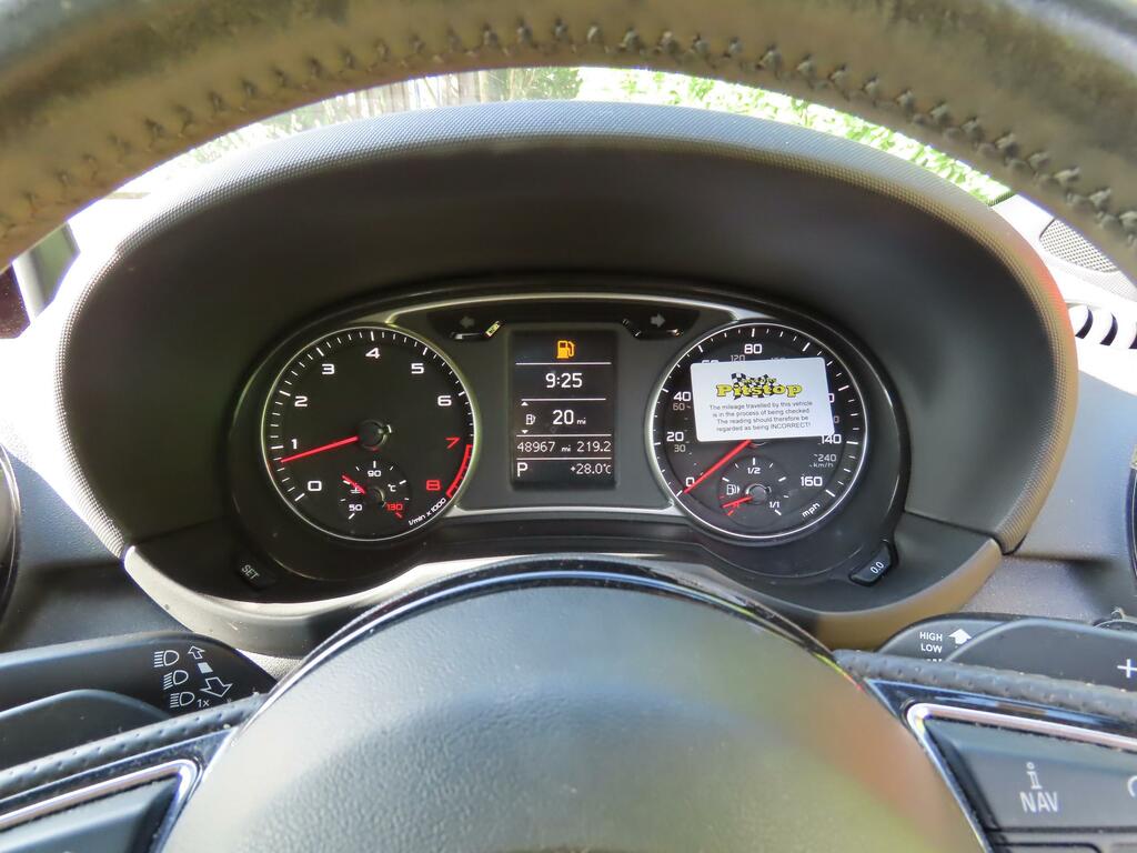 Audi A1 2011 1.4 Tfsi Sport Hatchback Eu White #15