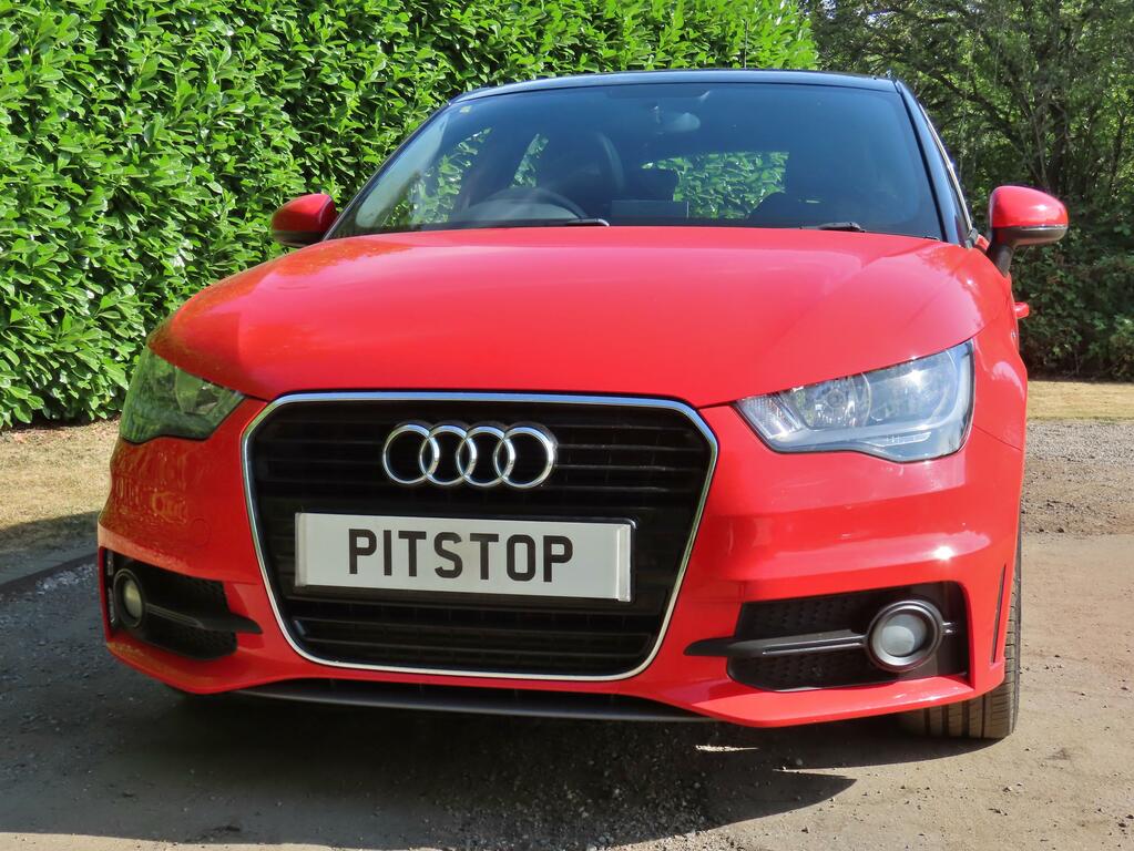 Audi A1 2011 1.4 Tfsi Sport Hatchback Eu White #9