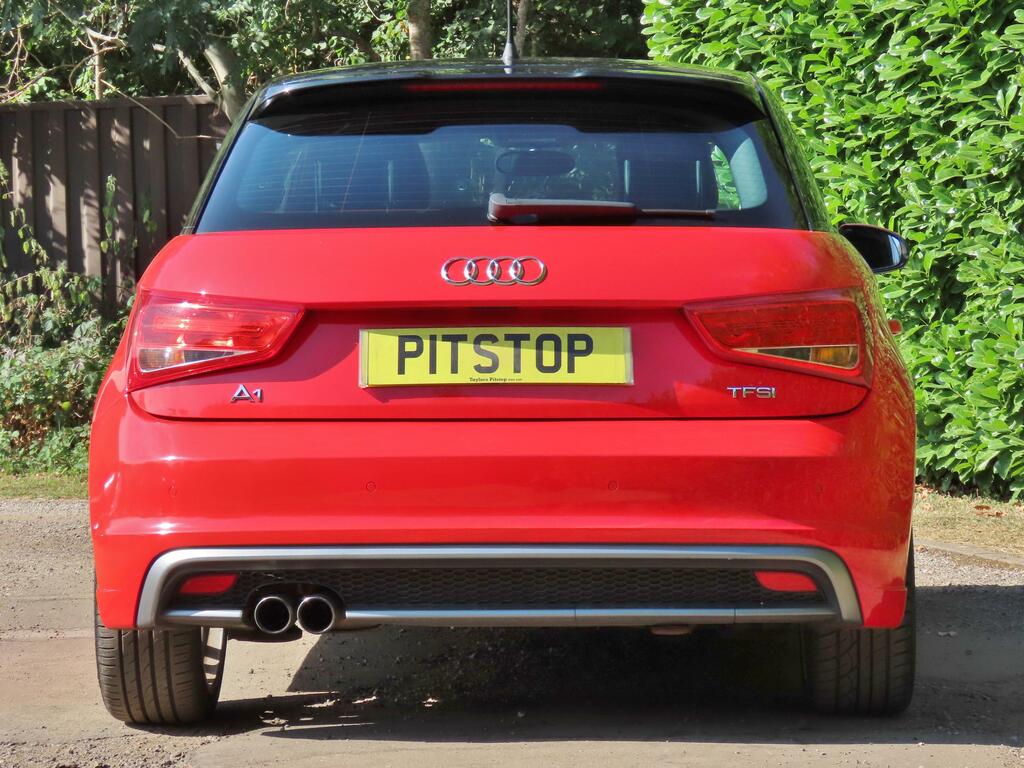 Audi A1 2011 1.4 Tfsi Sport Hatchback Eu White #6