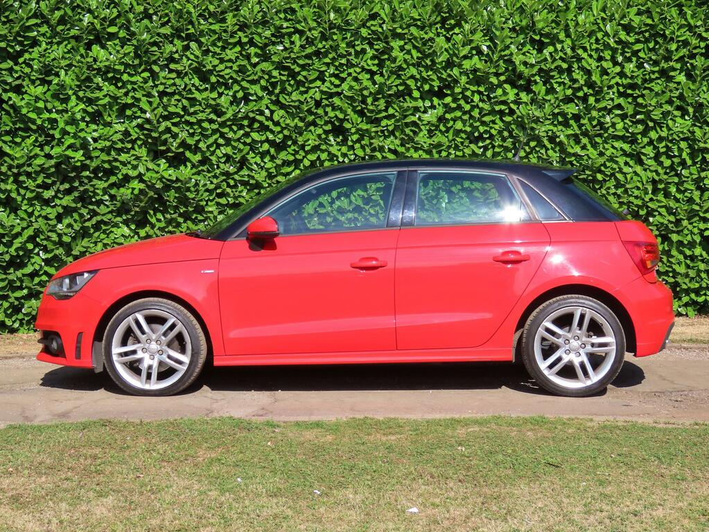 Audi A1 2011 1.4 Tfsi Sport Hatchback Eu White #4