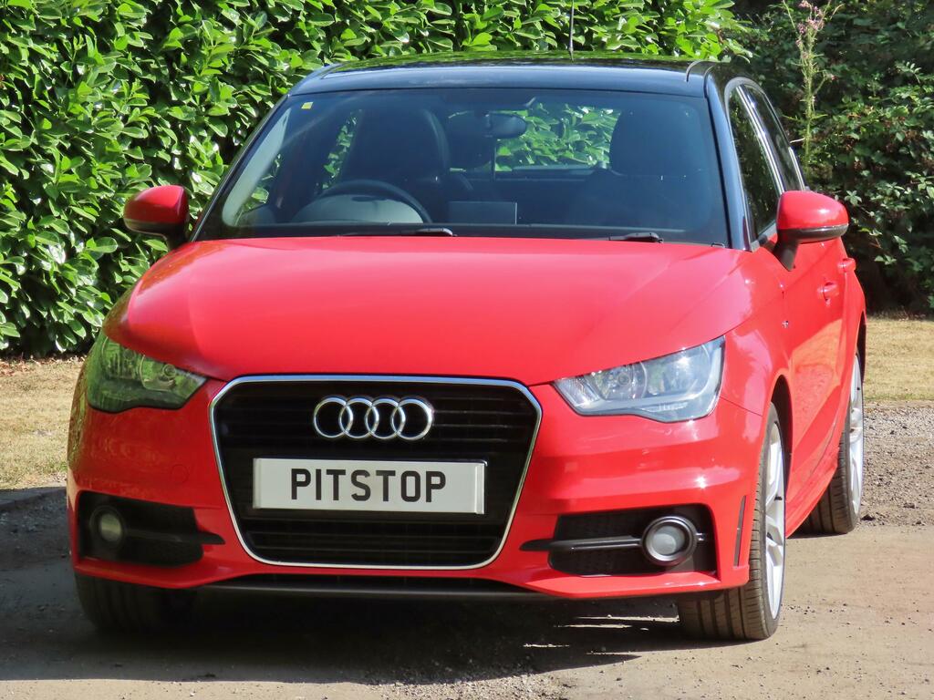 Audi A1 2011 1.4 Tfsi Sport Hatchback Eu White #1