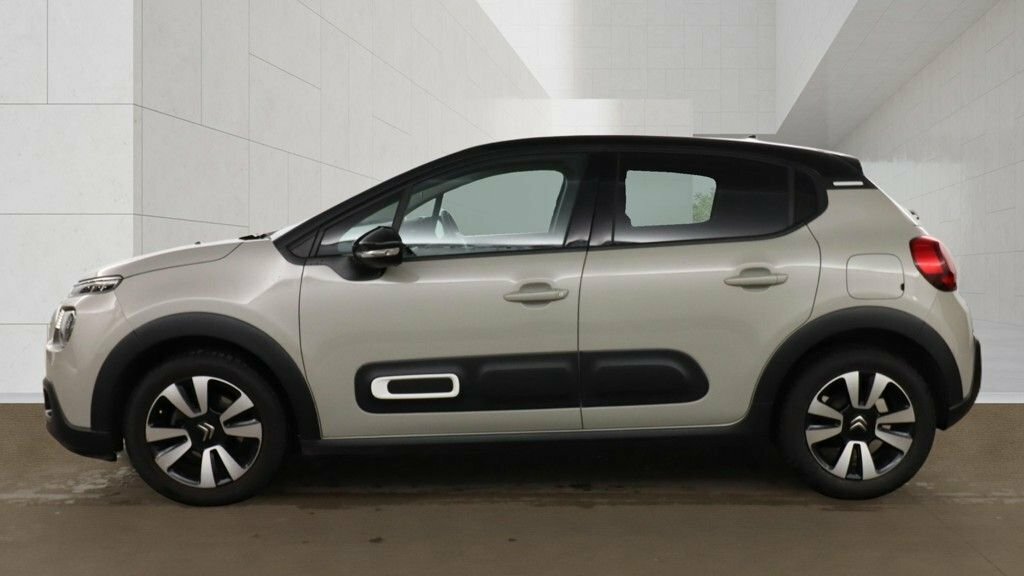 Citroen C3 1.2L Plus Grey #6