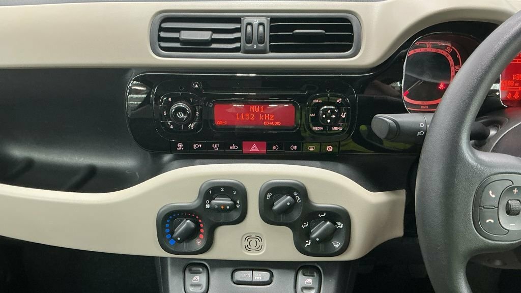 Fiat Panda 0.9 Twinair Trekking Euro 6 Ss Green #11