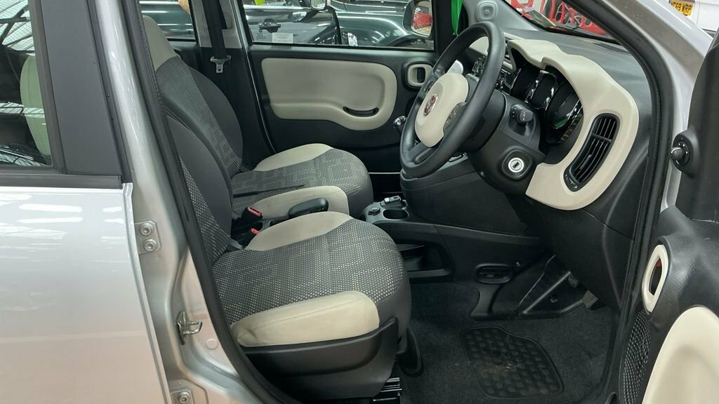 Fiat Panda 0.9 Twinair Trekking Euro 6 Ss Green #9