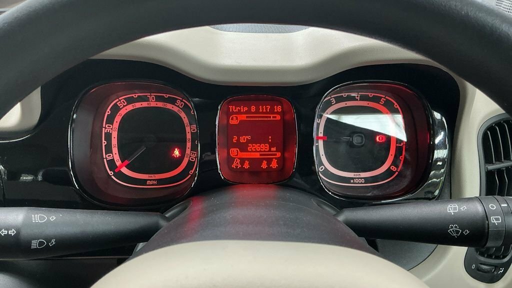 Fiat Panda 0.9 Twinair Trekking Euro 6 Ss Green #10