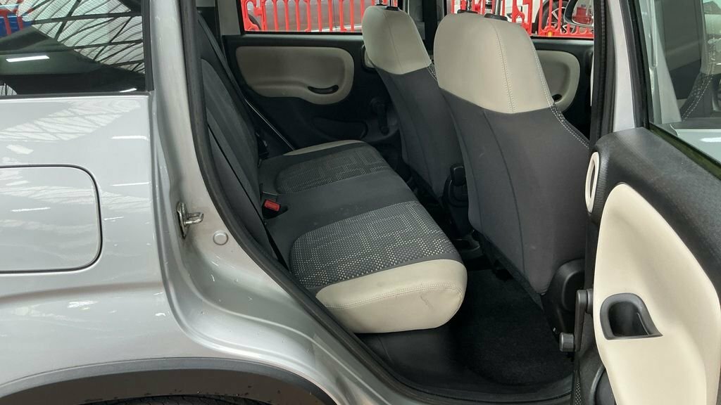 Fiat Panda 0.9 Twinair Trekking Euro 6 Ss Green #8