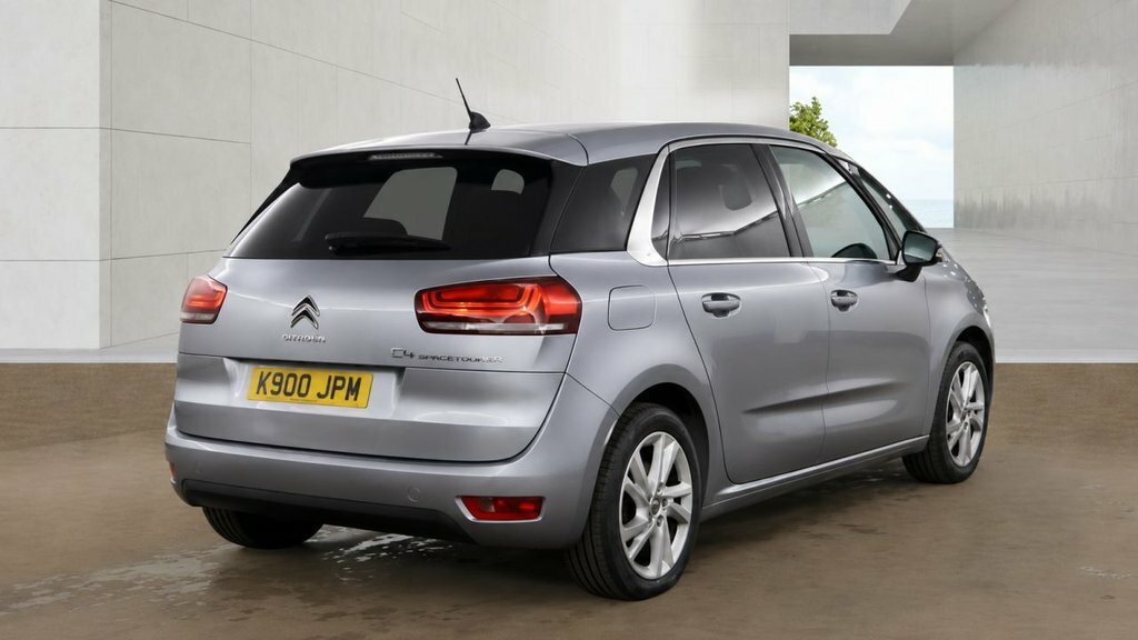 Citroen C4 SpaceTourer 1.2L Feel Grey #3