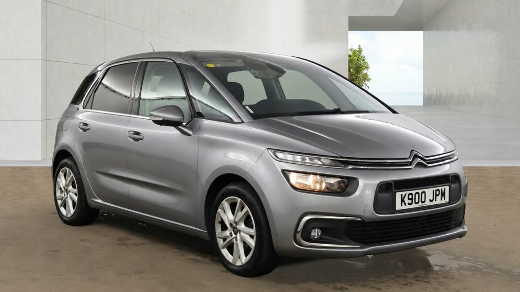 Citroen C4 SpaceTourer 1.2L Feel Grey