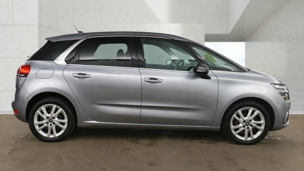 Citroen C4 SpaceTourer 1.2L Feel Grey #5