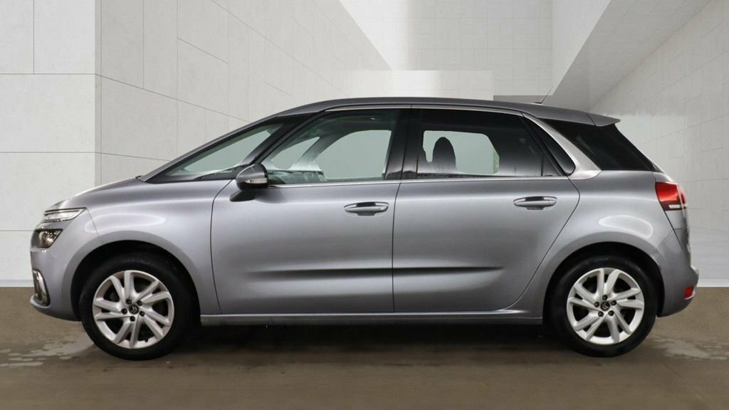 Citroen C4 SpaceTourer 1.2L Feel Grey #6