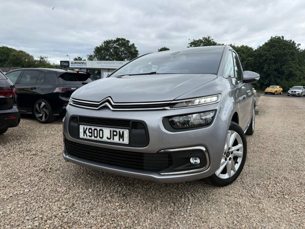 Citroen C4 SpaceTourer 1.2L Feel Grey