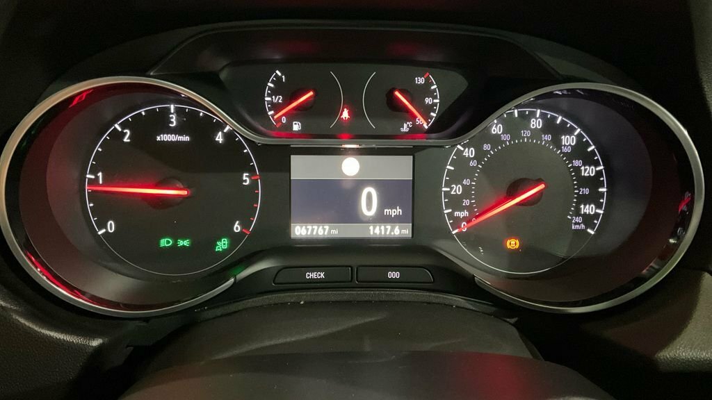 Vauxhall Grandland X Sport Nav Grey #11