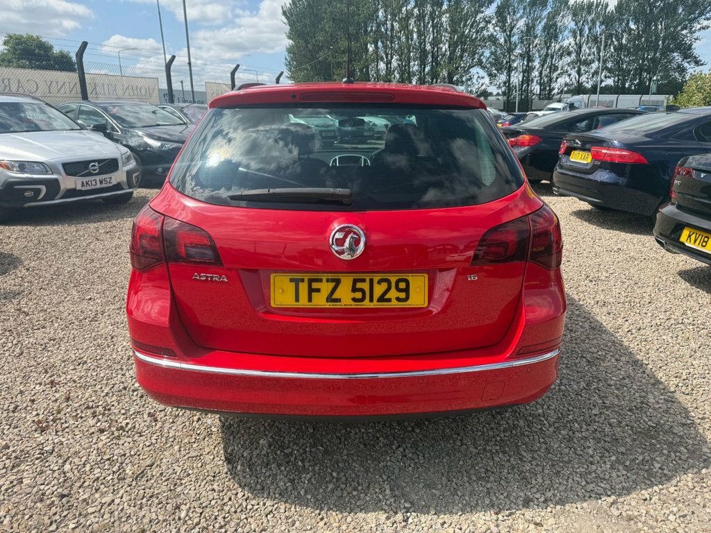 Vauxhall Astra 1.6I 16V Design Silver #7
