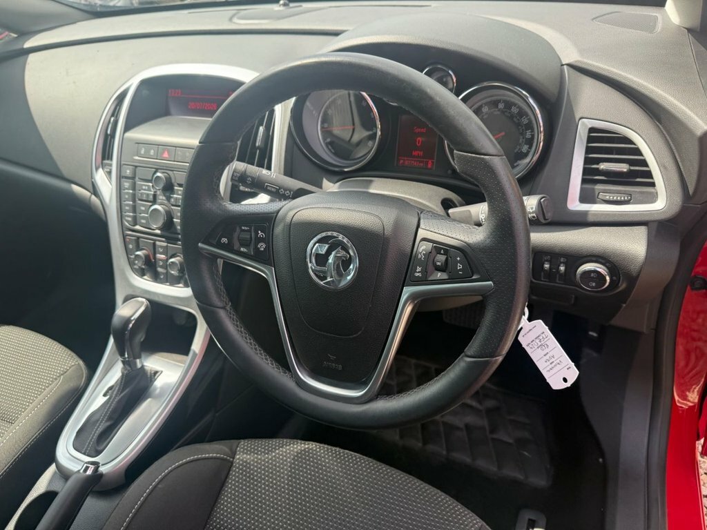 Vauxhall Astra 1.6I 16V Design Silver #29