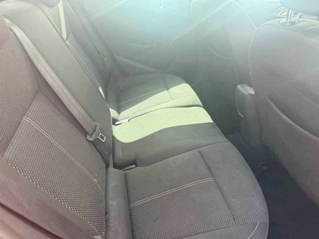 Vauxhall Astra 1.6I 16V Design Silver #13