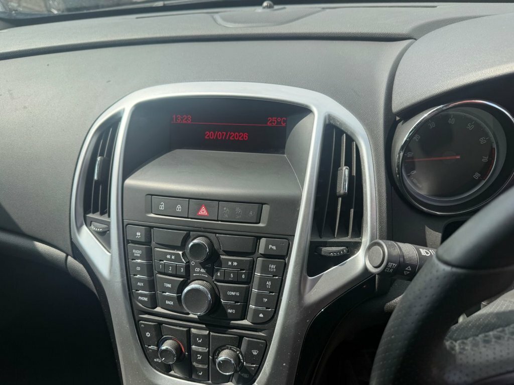 Vauxhall Astra 1.6I 16V Design Silver #33