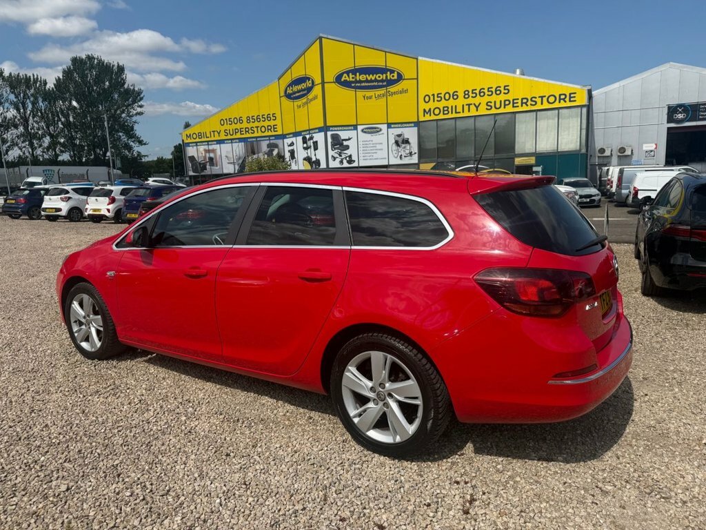 Vauxhall Astra 1.6I 16V Design Silver #8