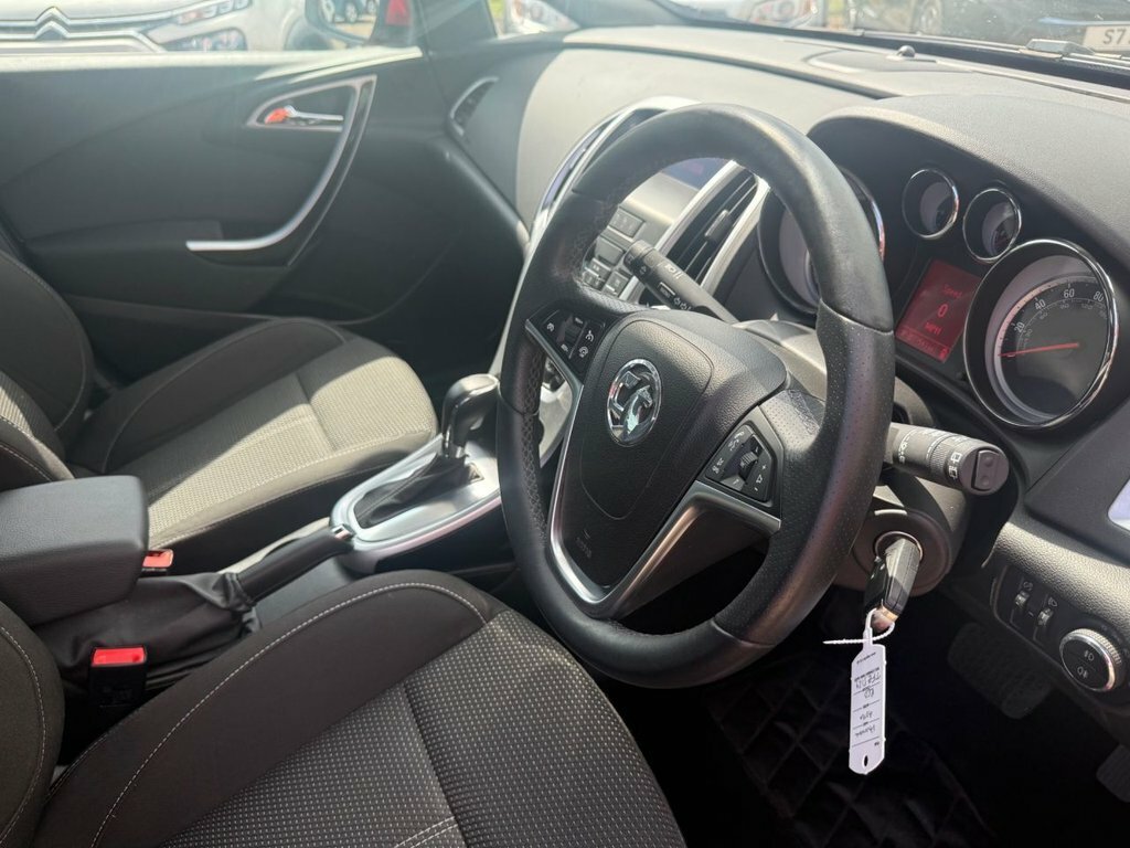 Vauxhall Astra 1.6I 16V Design Silver #28