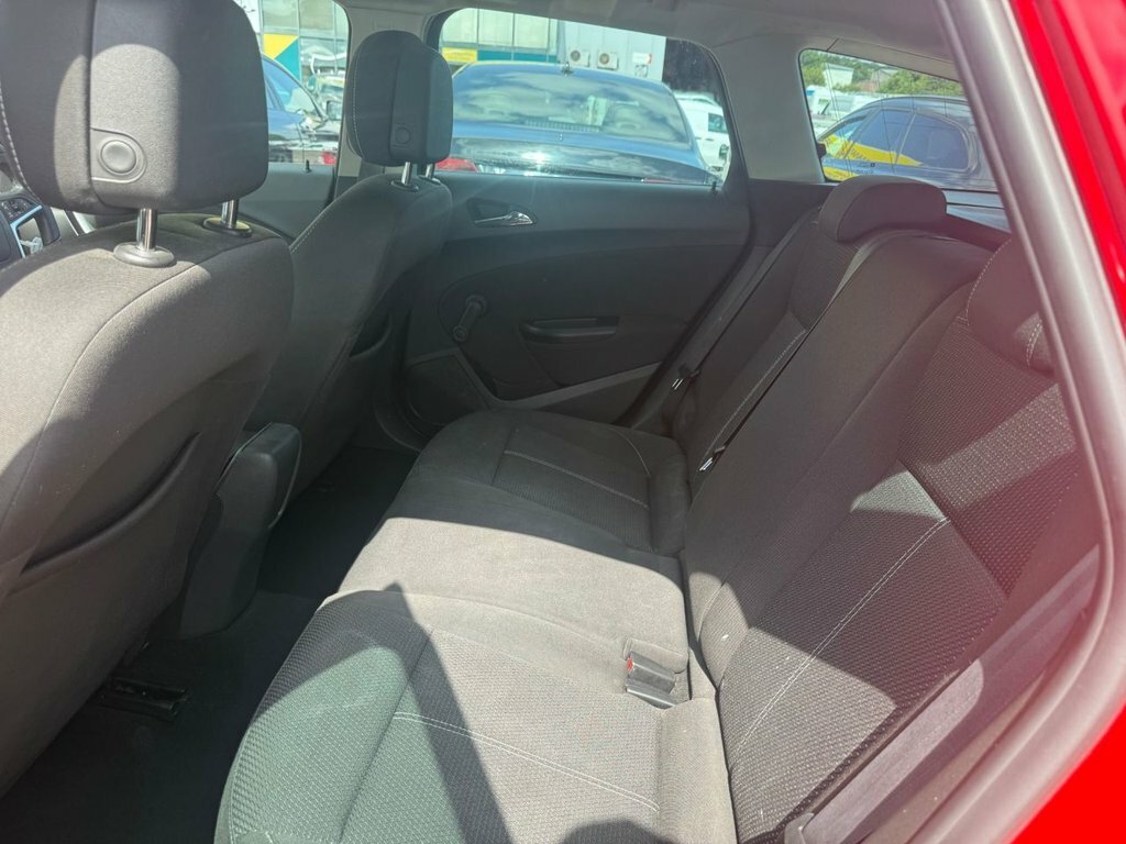 Vauxhall Astra 1.6I 16V Design Silver #18