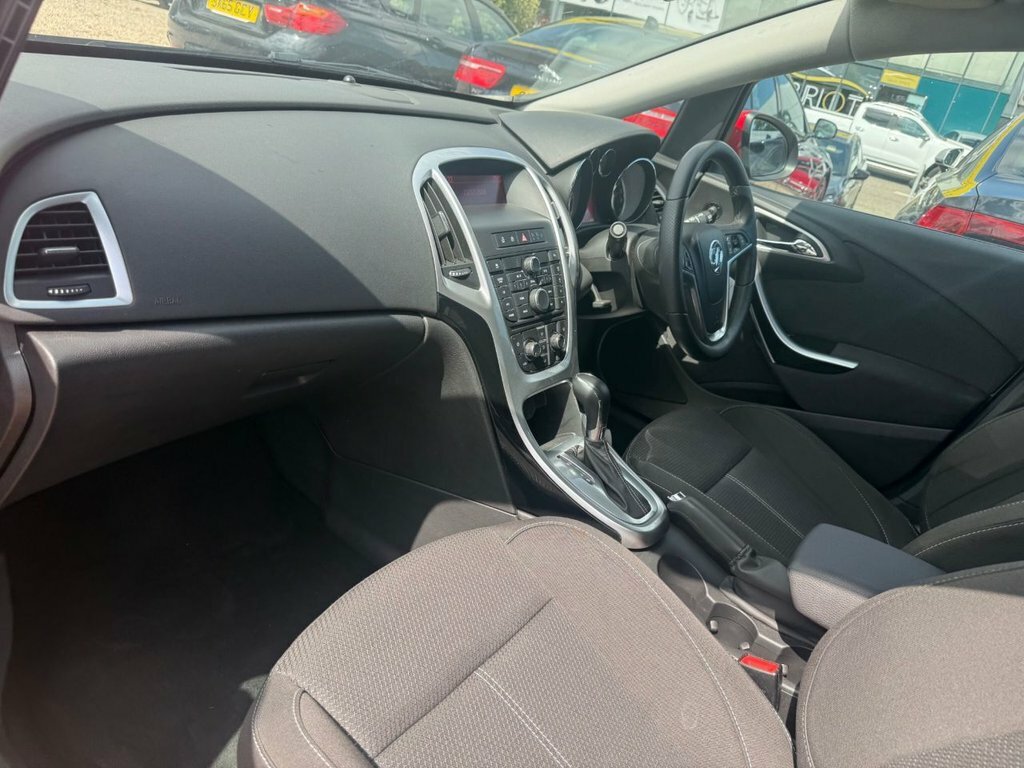 Vauxhall Astra 1.6I 16V Design Silver #23