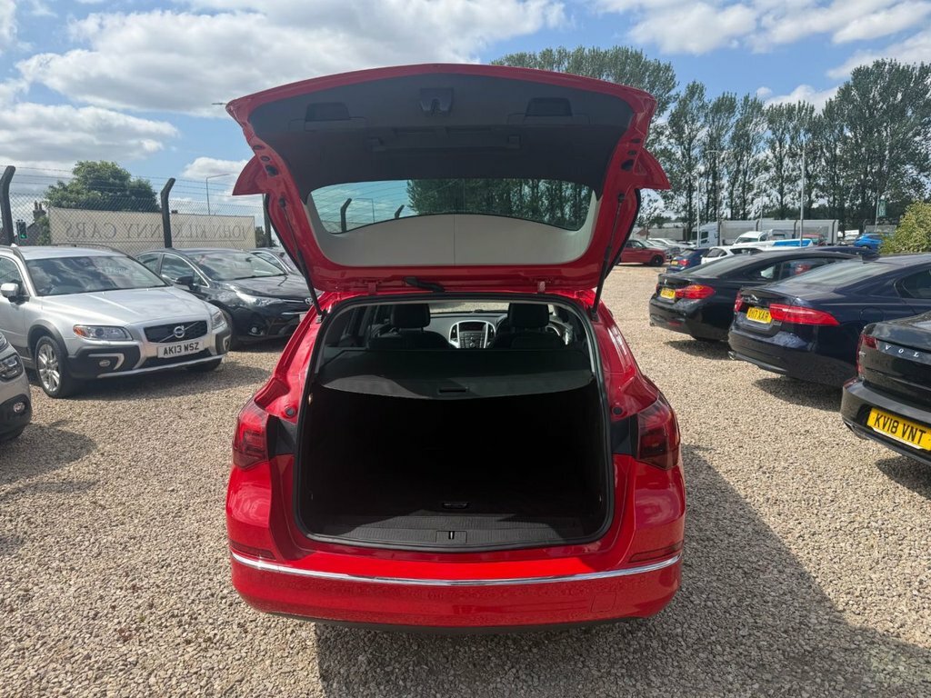 Vauxhall Astra 1.6I 16V Design Silver #9