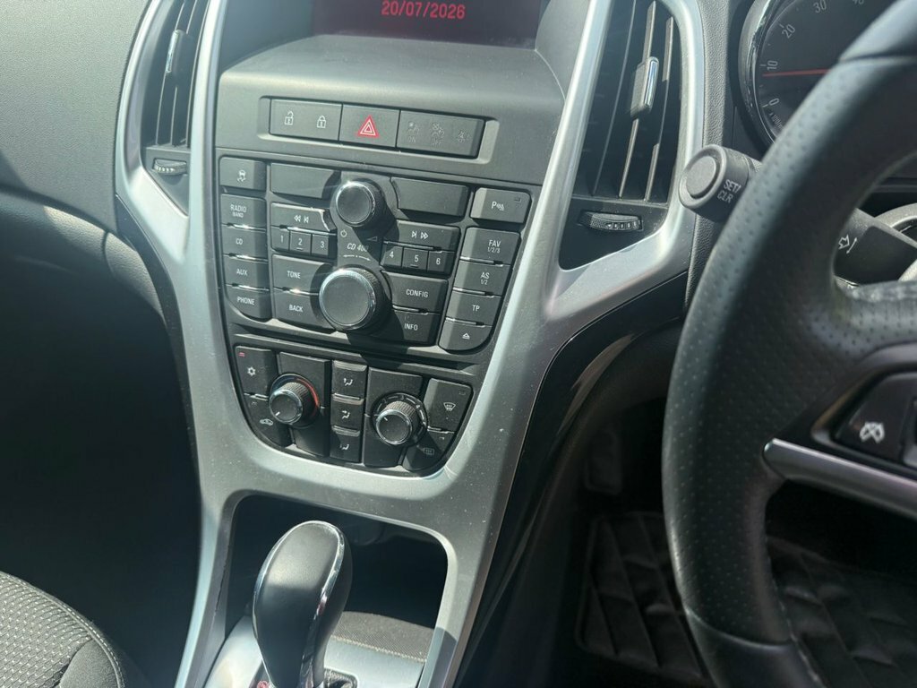 Vauxhall Astra 1.6I 16V Design Silver #34