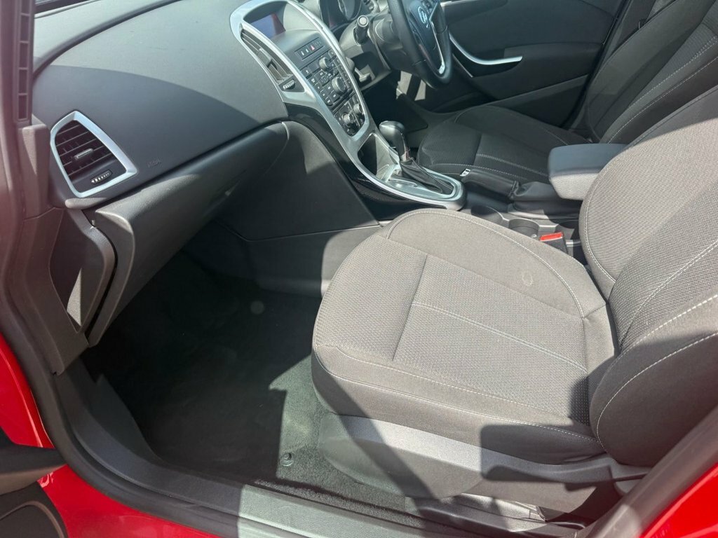 Vauxhall Astra 1.6I 16V Design Silver #21