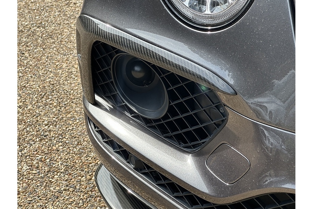 Bentley Bentayga W12 U370 Ulez Grey #4