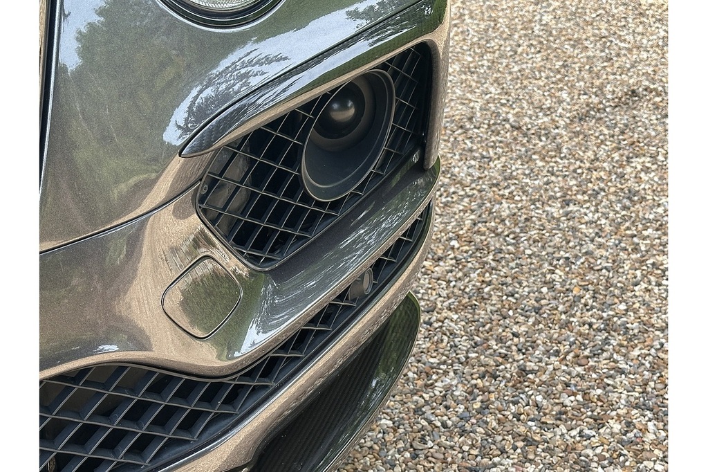 Bentley Bentayga W12 U370 Ulez Grey #5