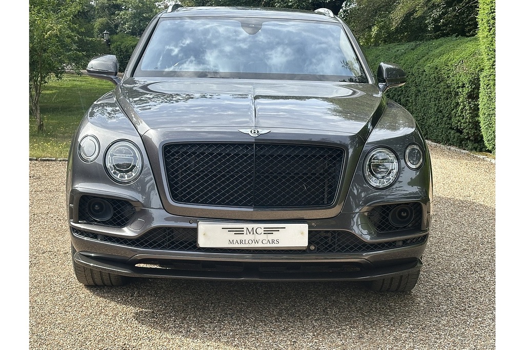 Bentley Bentayga W12 U370 Ulez Grey #2