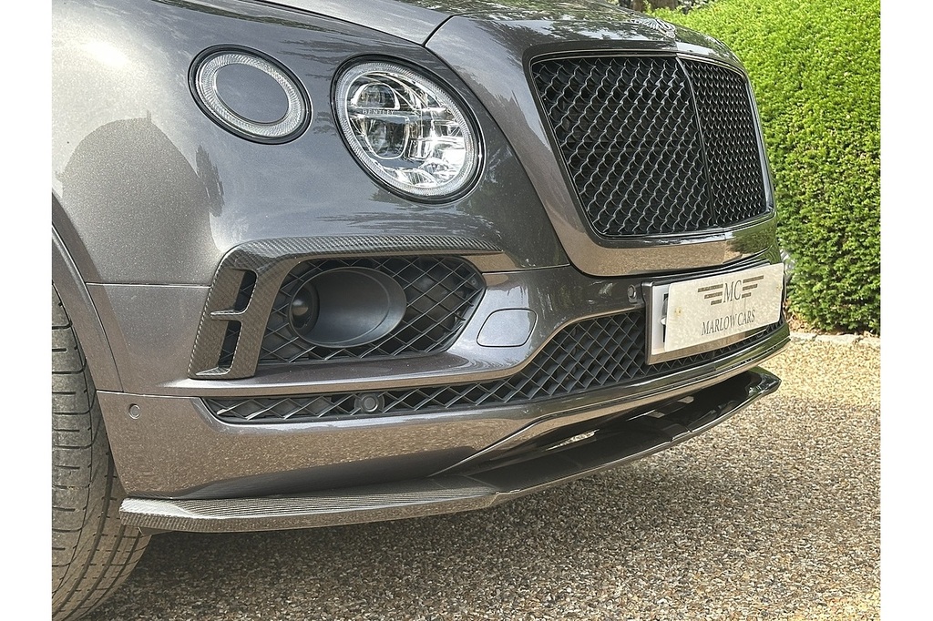 Bentley Bentayga W12 U370 Ulez Grey #3