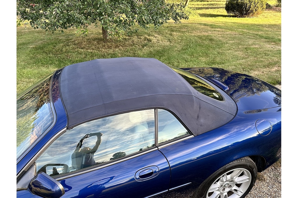 Jaguar XK8 4.0 Silver #21