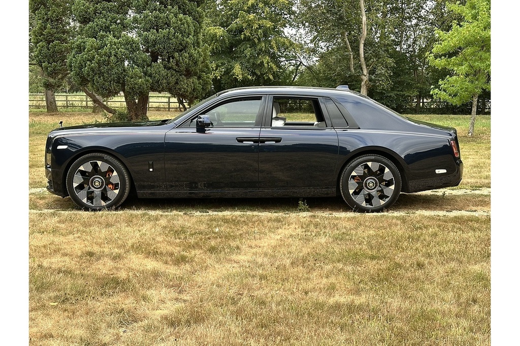 Rolls-Royce Phantom V12 U377 Ulez Blue #3