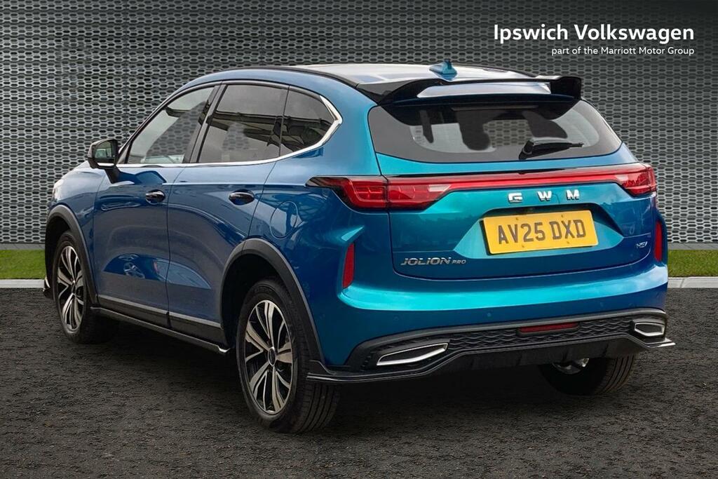 Great Wall Haval Jolion Pro 1.5 Ultra Dht Euro 6 Ss Blue #3