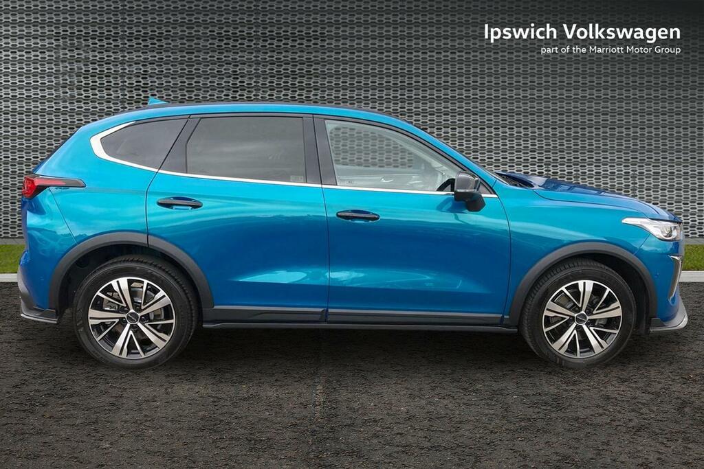 Great Wall Haval Jolion Pro 1.5 Ultra Dht Euro 6 Ss Blue #4