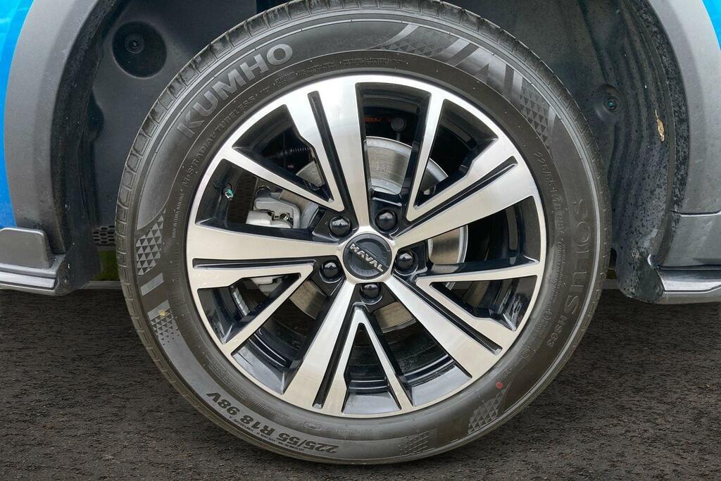 Great Wall Haval Jolion Pro 1.5 Ultra Dht Euro 6 Ss Blue #5