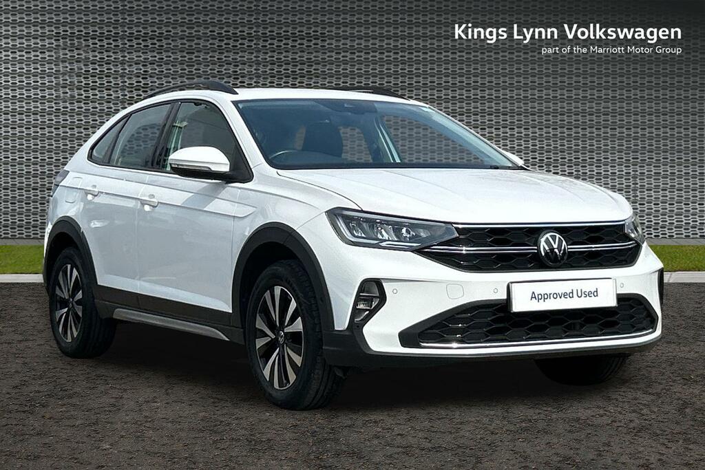 Volkswagen Taigo 1.0 Tsi Life Suv Euro 6 Ss 9 White