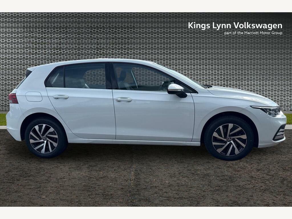Volkswagen e-Golf 1.4 Tsi 13Kwh Style Hatchback Plug-in H White #4