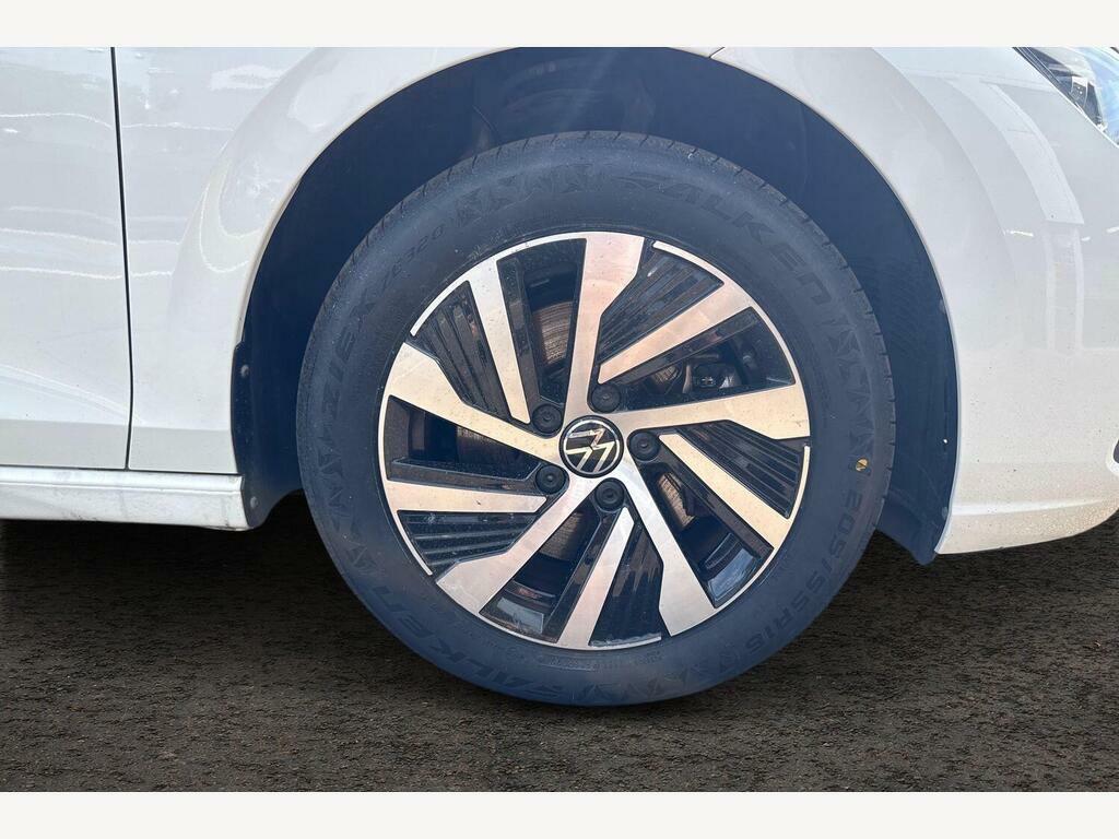 Volkswagen e-Golf 1.4 Tsi 13Kwh Style Hatchback Plug-in H White #5