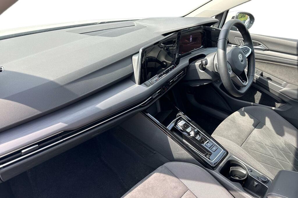 Volkswagen e-Golf 1.4 Tsi 13Kwh Style Hatchback Plug-in H White #2