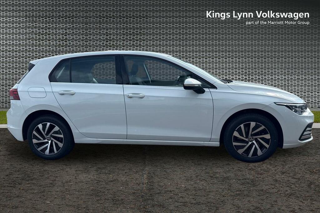 Volkswagen e-Golf 1.4 Tsi 13Kwh Style Hatchback Plug-in H White #4