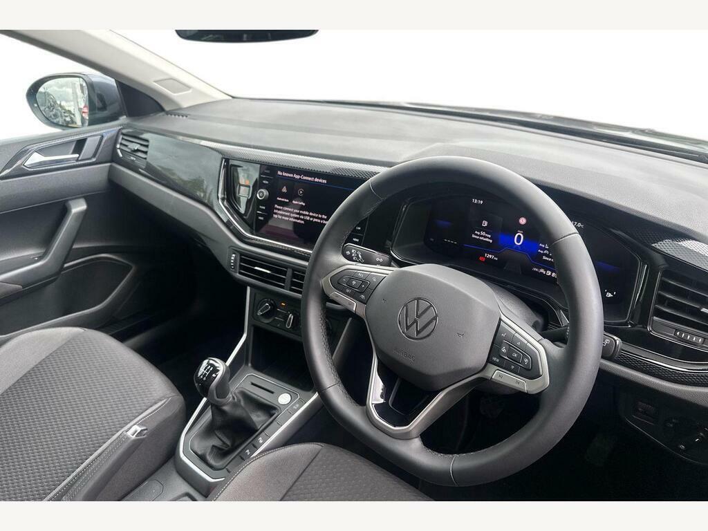 Volkswagen Taigo 1.0 Tsi Match Suv Euro 6 Ss AO26SXB Grey #6