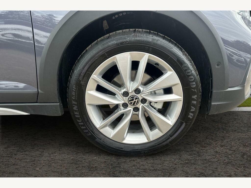 Volkswagen Taigo 1.0 Tsi Match Suv Euro 6 Ss AO26SXB Grey #5