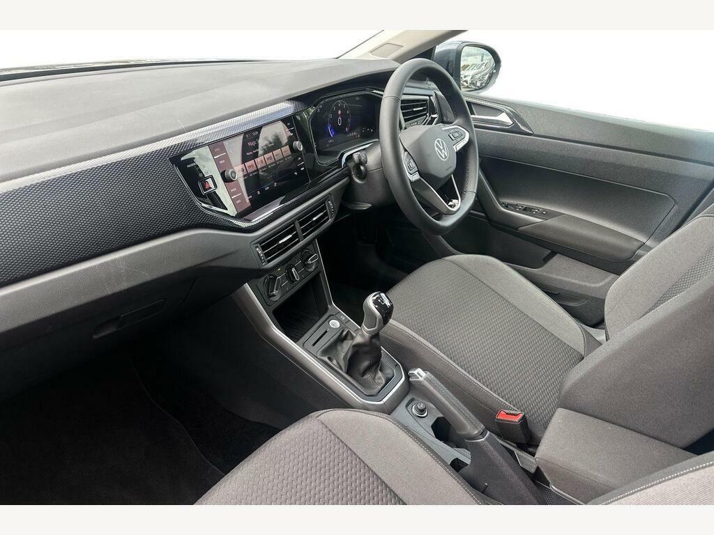 Volkswagen Taigo 1.0 Tsi Match Suv Euro 6 Ss AO26SXB Grey #2